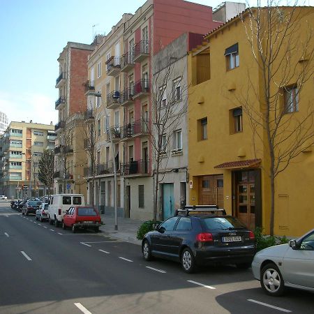 Groc Fluvia Barcelona Exterior photo