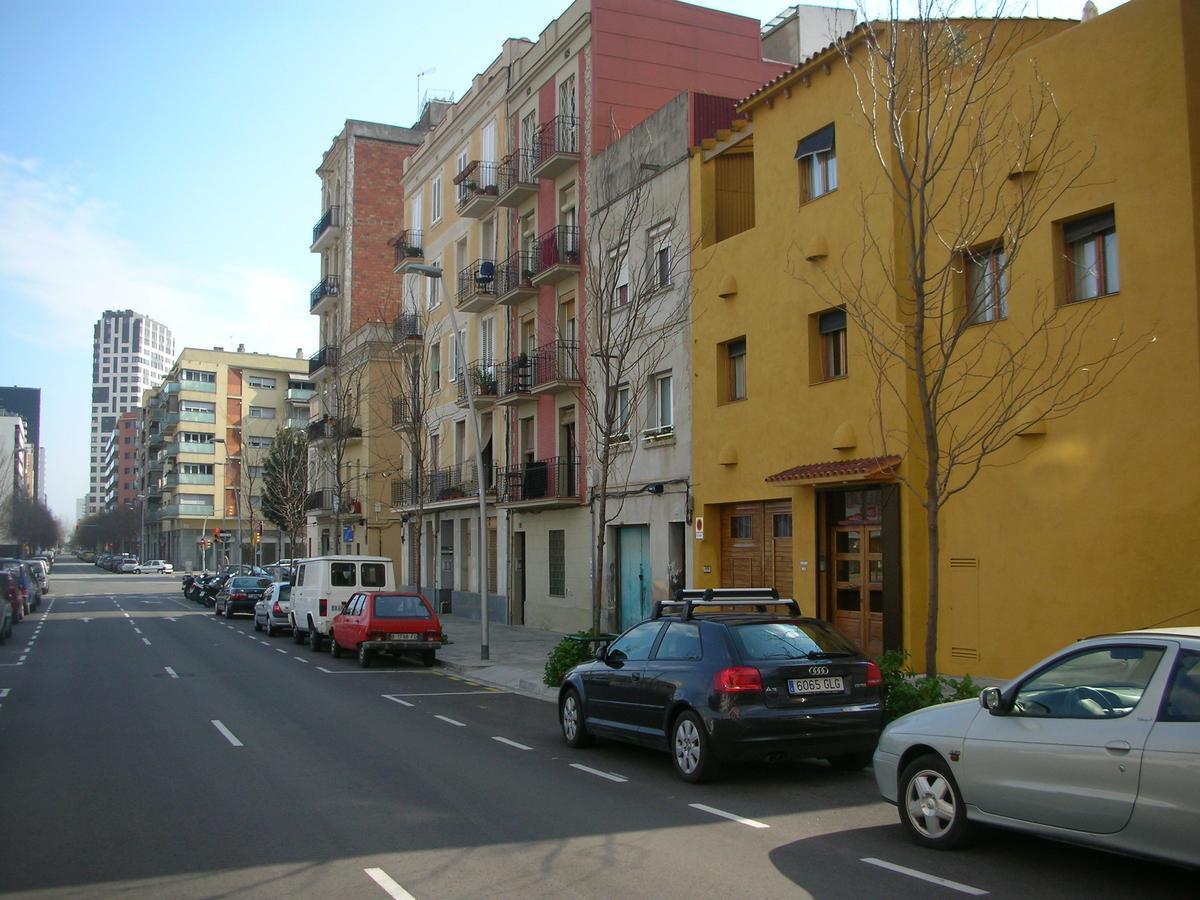 Groc Fluvia Barcelona Exterior photo