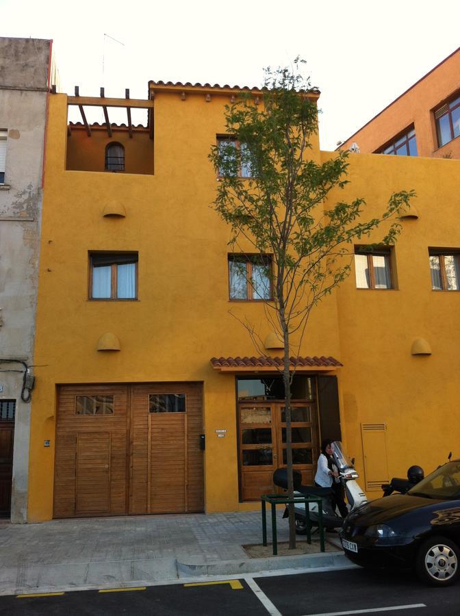 Groc Fluvia Barcelona Exterior photo