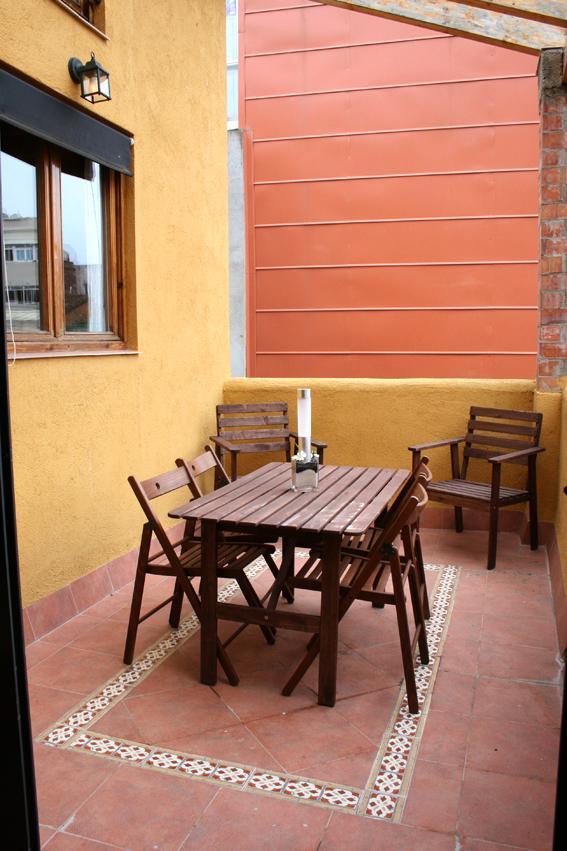 Groc Fluvia Barcelona Exterior photo
