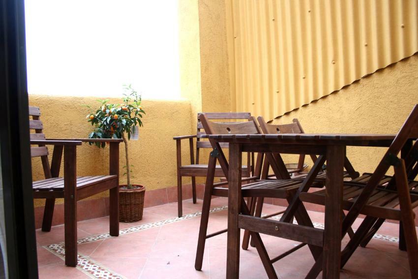 Groc Fluvia Barcelona Exterior photo